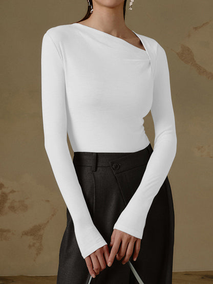Fashion Women's Wear Elegant High-end All-match