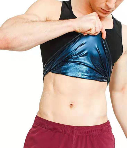 Men's And Women's Corsets Sweating Clothes Abdominal Fitness