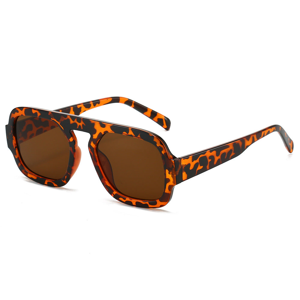 Men's And Women's New Pilot Sunglasses