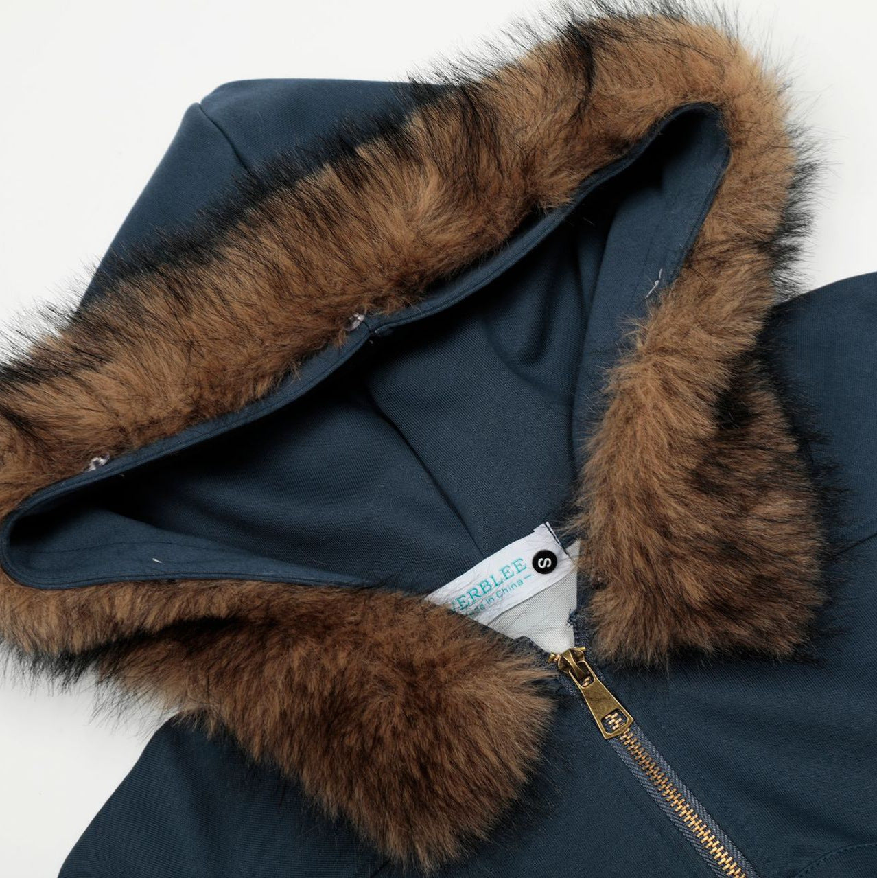 Autumn New American Retro Hot Girl Hooded Sweater Cardigan