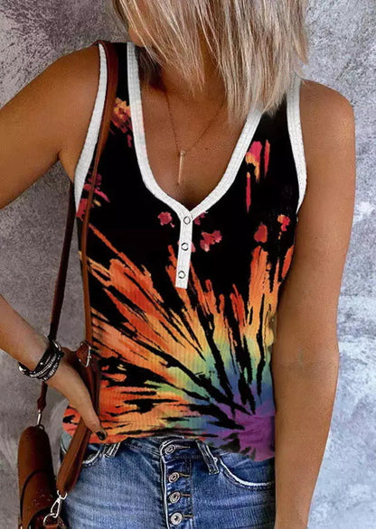 Women's Comfort And Casual Loose Vest