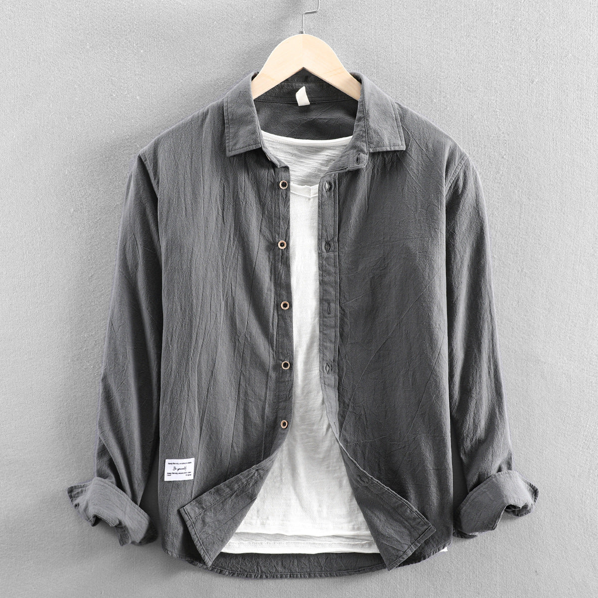 Men's Fashion Casual Loose Top
