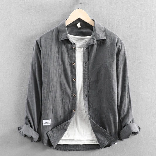 Men's Fashion Casual Loose Top