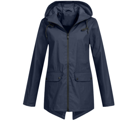 Outdoor Waterproof Raincoat Jacket