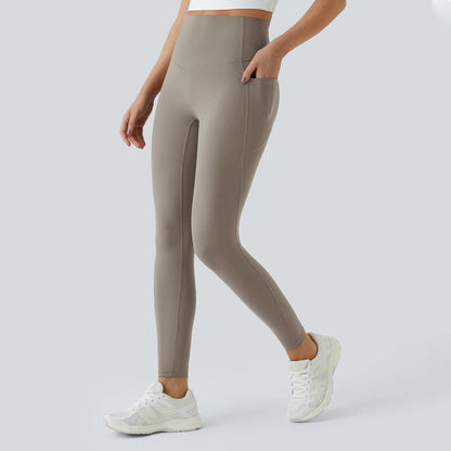 High Waist Hip Lift Yoga Pants Women