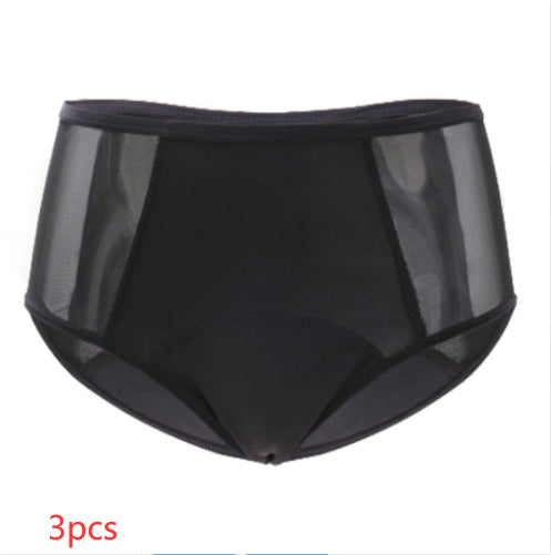 Women's Fashion Large Size Physiological Underwear