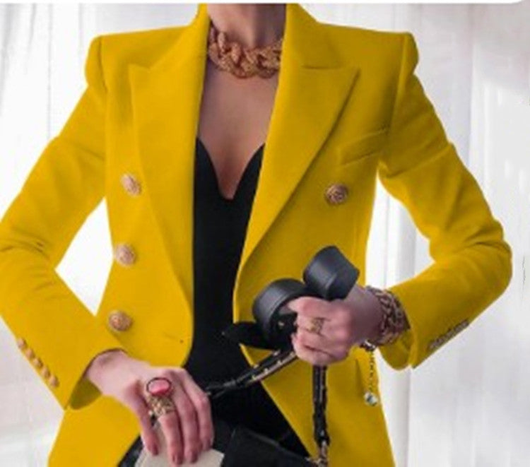 Casual suit jacket