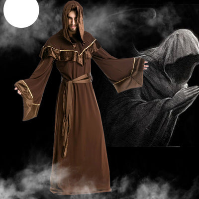 Religious Godfather men's suit