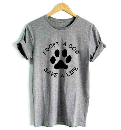 Fashion Temperament Trend Street English Short-sleeved T-shirt Couple Suit