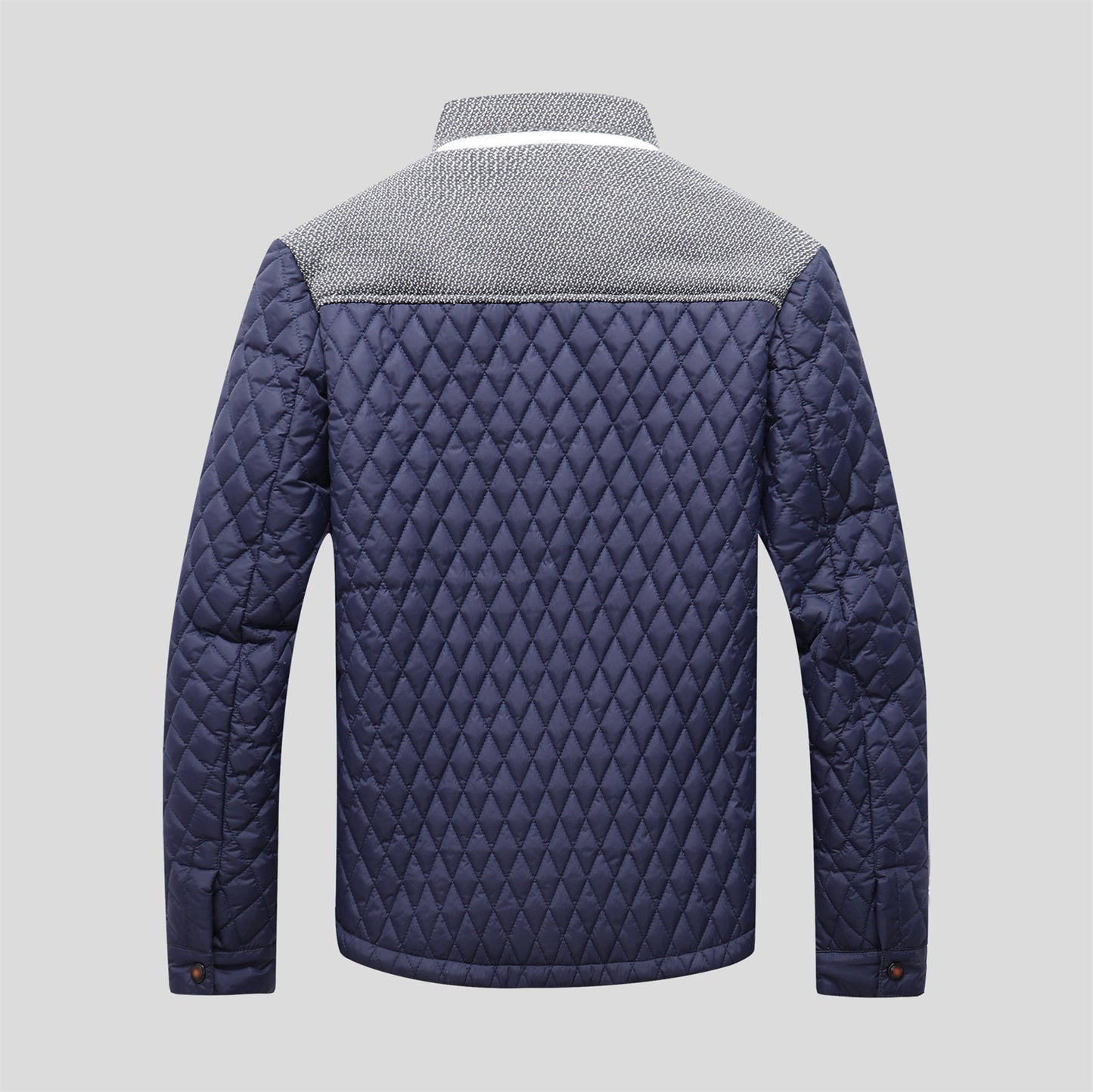 Men's Fashion Personalized Machine Quilted Cotton Suit