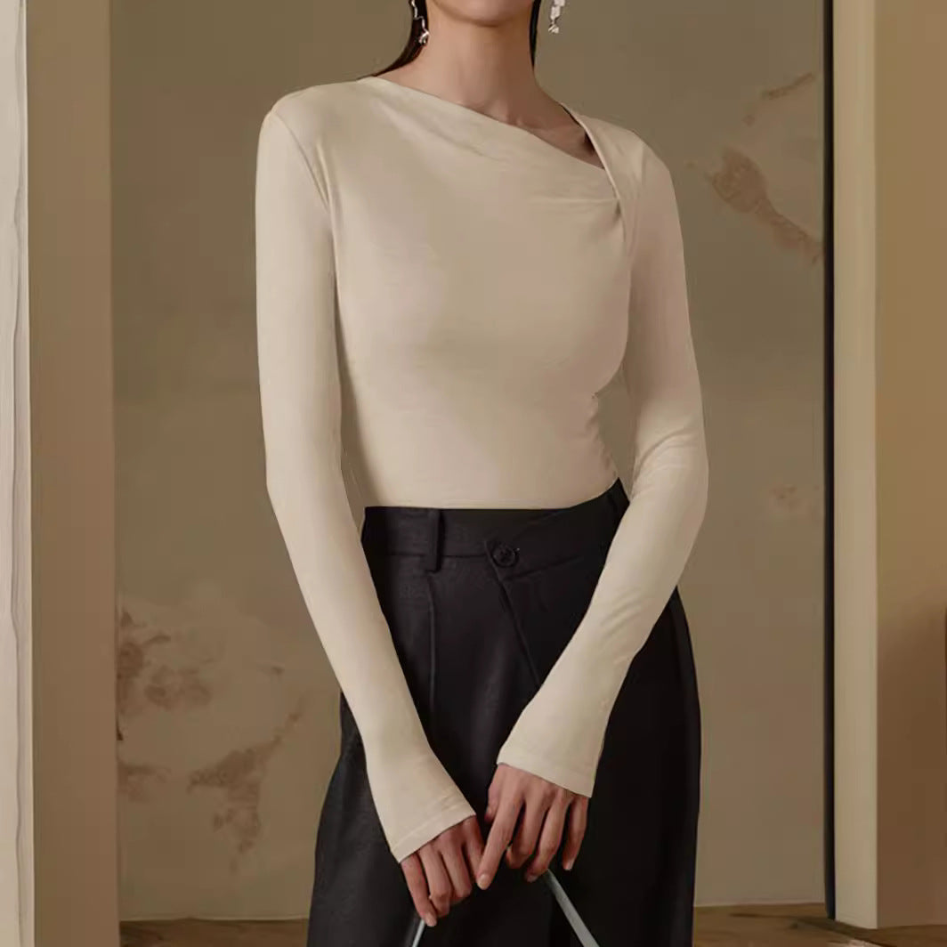 Fashion Women's Wear Elegant High-end All-match