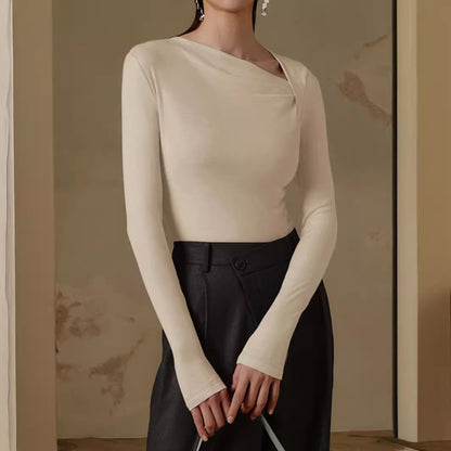 Fashion Women's Wear Elegant High-end All-match