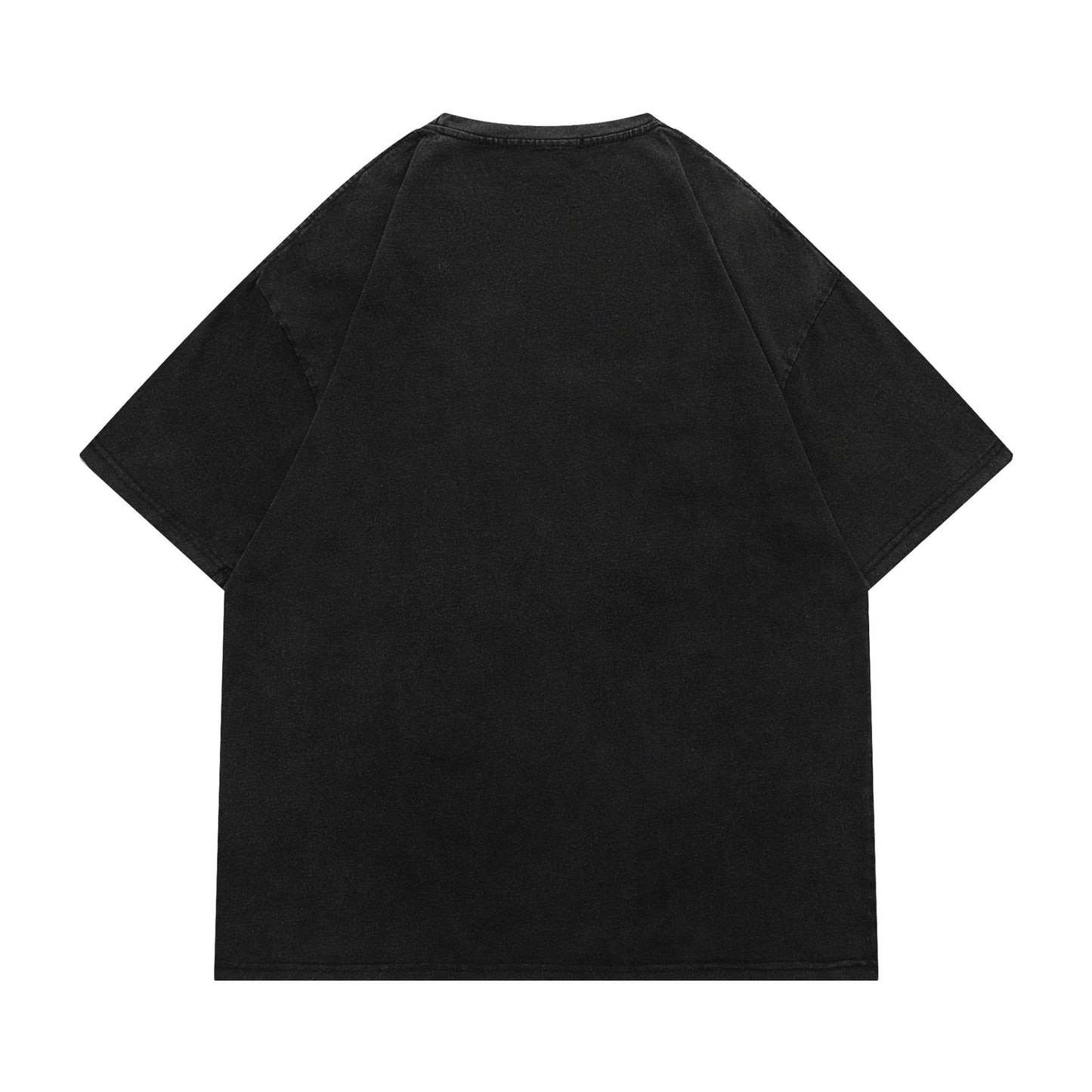 Butterfly Print High Street Contrast T-Shirt