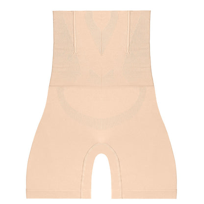 High Waisted Tuck Pants Hip Lifting Body-hugging Pants