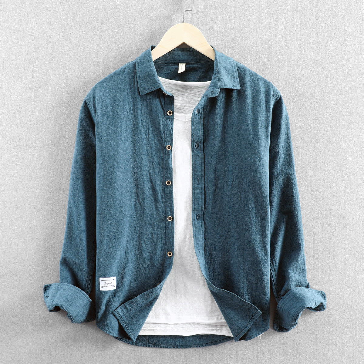 Men's Fashion Casual Loose Top