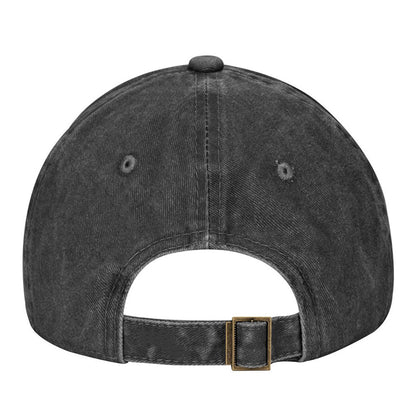 Girl Mom Hats For Women, Adjustable Embroidered Wash Cotton Baseball Cap