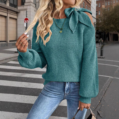 Knitwear Fashion Casual Women's Clothing