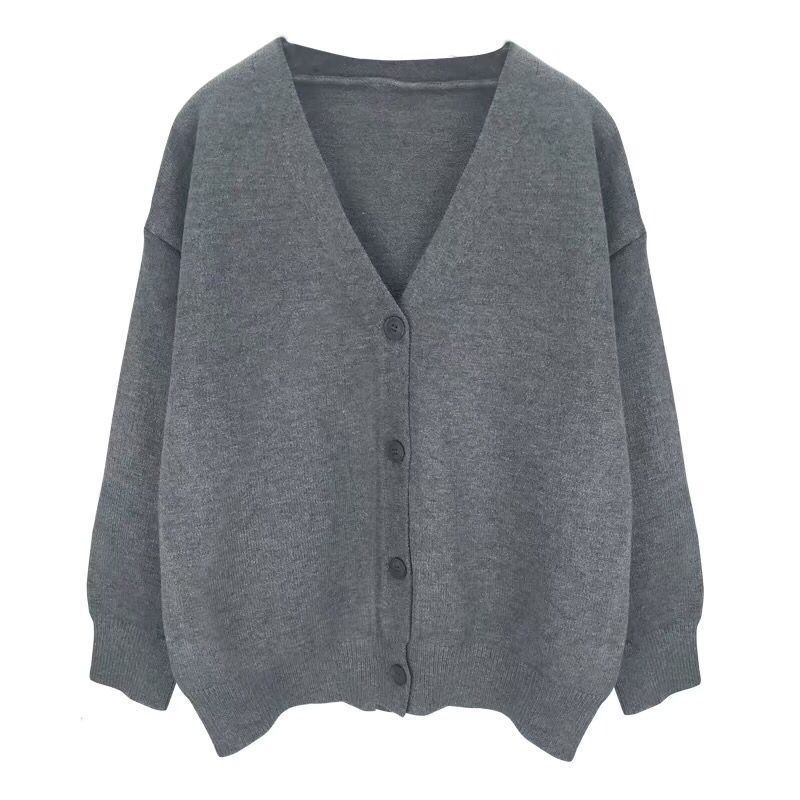 Lazy Style All-match Autumn And Winter Jacket
