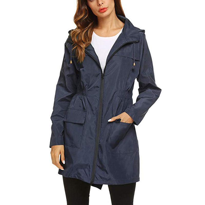 Windbreaker mountaineering suit