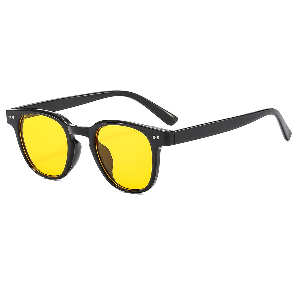 Handsome Trendy Domineering Internet-famous Sunglasses