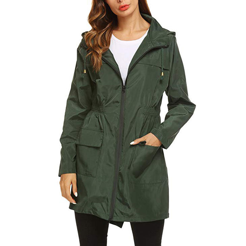 Windbreaker mountaineering suit