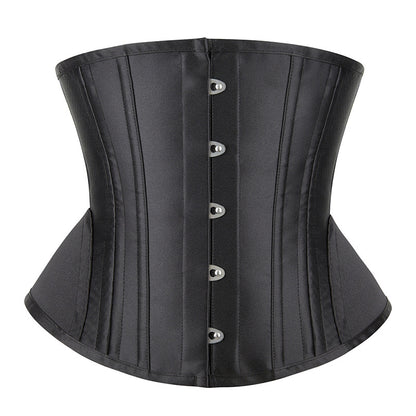 Court Corset Gothic Retro Color