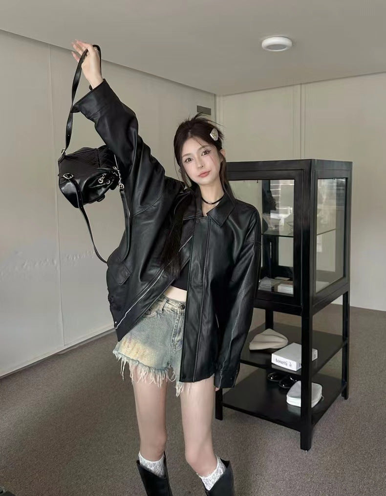 Women's Small Coffee Top Fashion