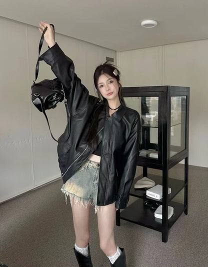 Women's Small Coffee Top Fashion
