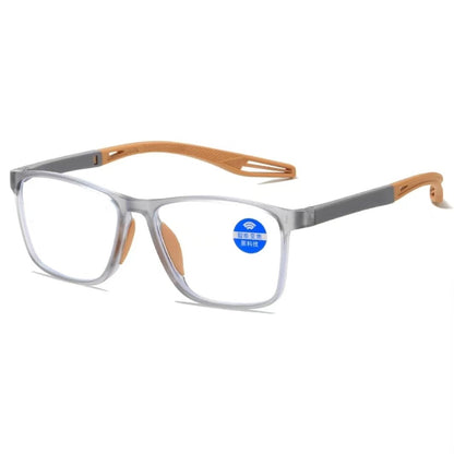 Elderly Reading Eye Protection Non-slip Reading Glasses