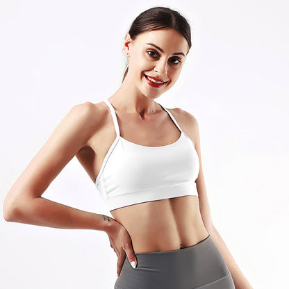 Outerwear Back Shaping Base Breathable Push Up Top