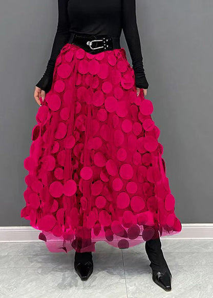 Women's Heavy Industry Retro Line Skirt