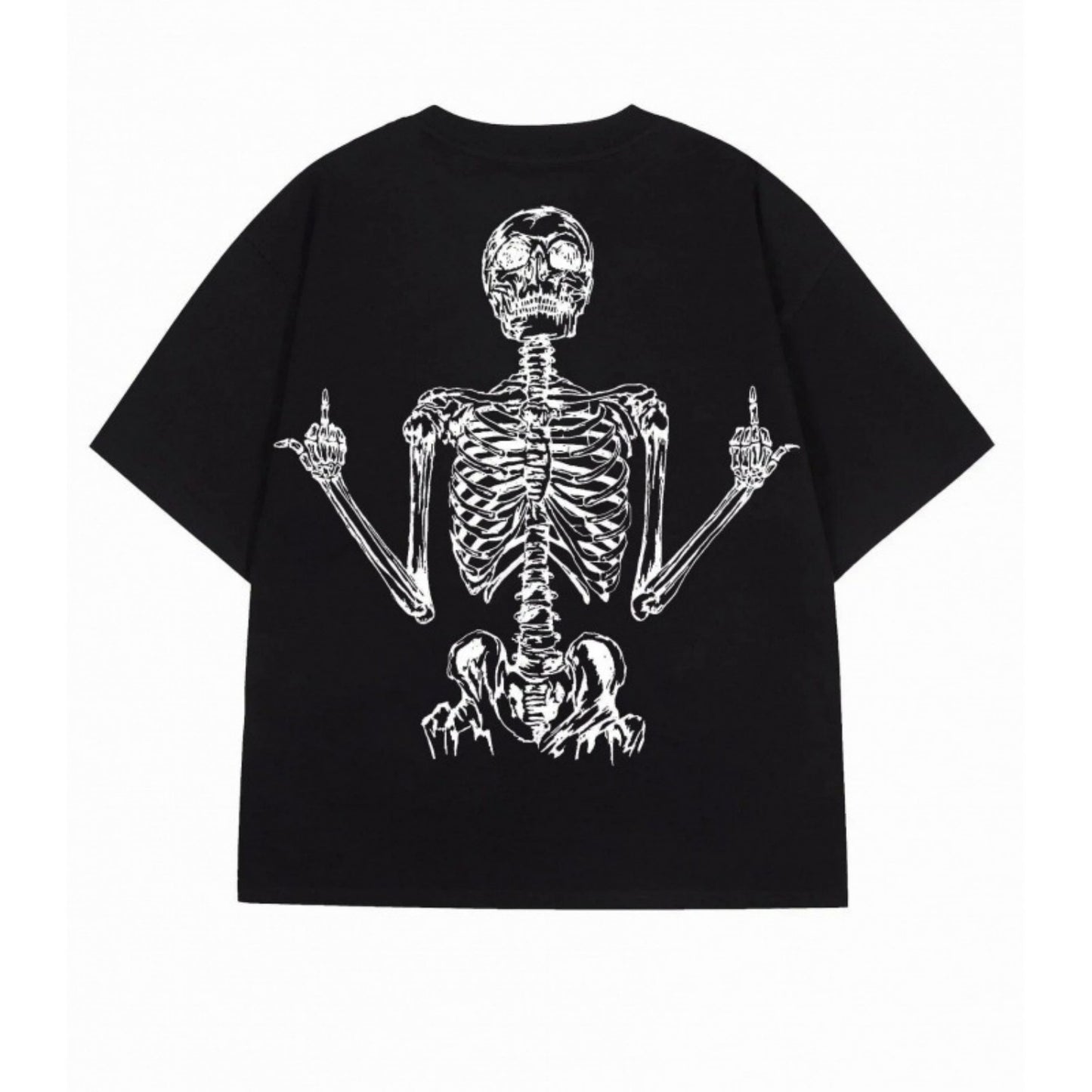 Couple Sports Shirt Men's Loose Hip-hop