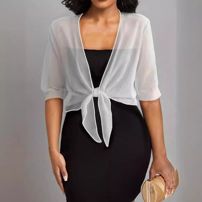 Solid Color Loose-fitting Large Size Women's Fashion Casual Shawl