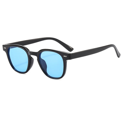 Handsome Trendy Domineering Internet-famous Sunglasses