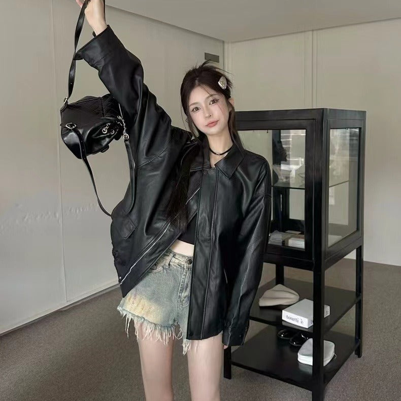 Women's Small Coffee Top Fashion