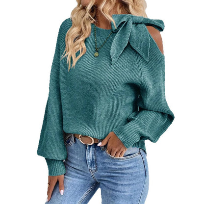 Knitwear Fashion Casual Women's Clothing