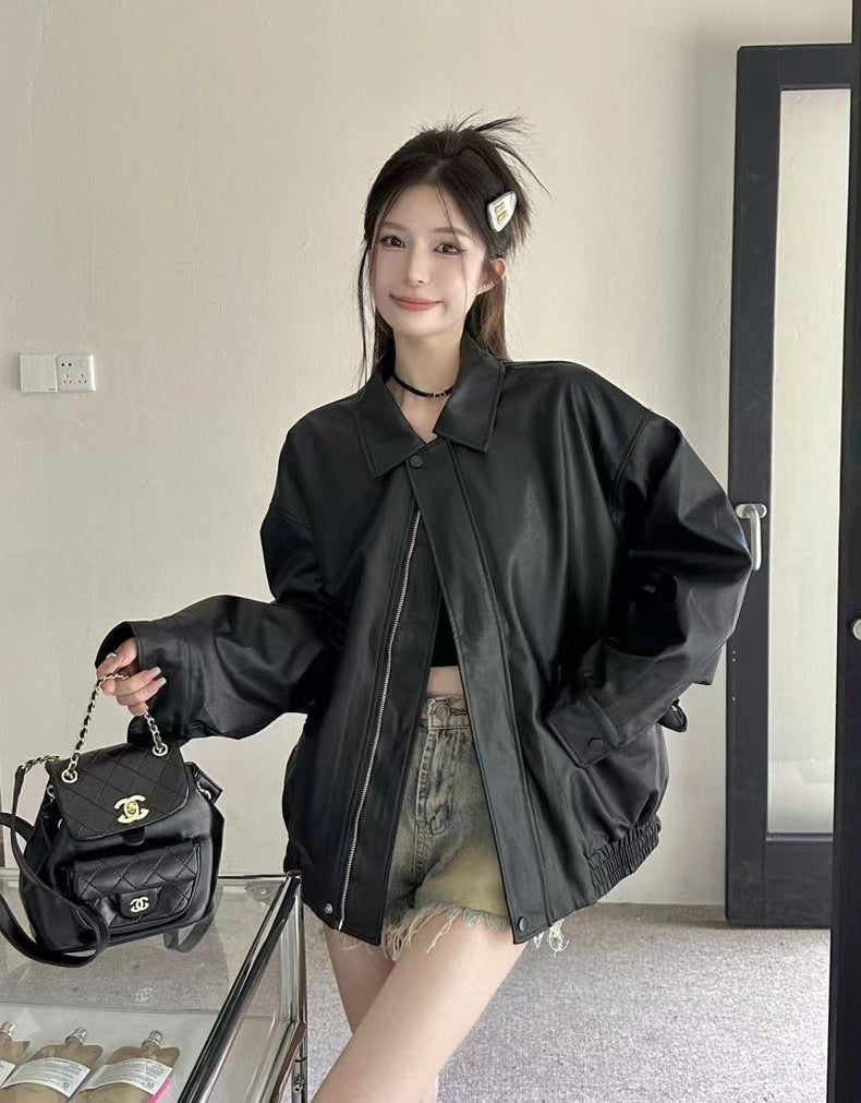 Women's Small Coffee Top Fashion