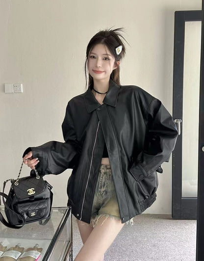 Women's Small Coffee Top Fashion