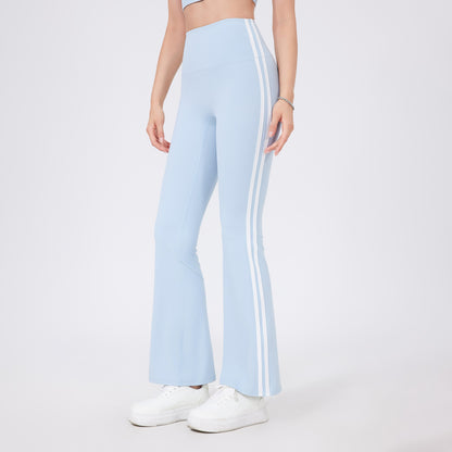 High Waist Yoga Pants American Hot Girl New Running Sports