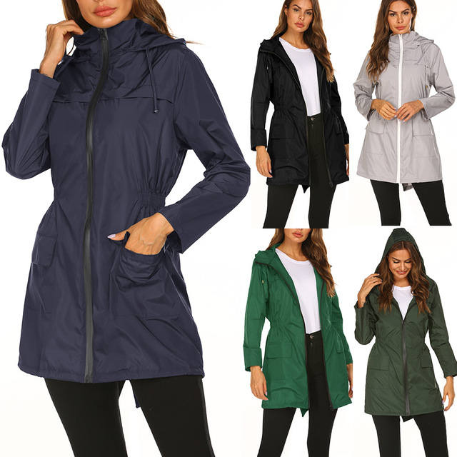 Windbreaker mountaineering suit