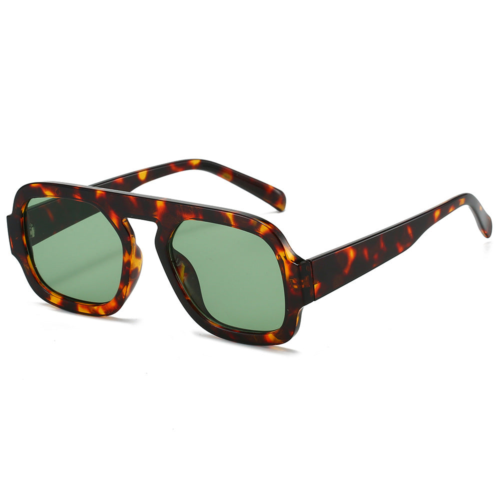 Men's And Women's New Pilot Sunglasses