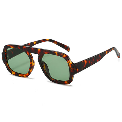 Men's And Women's New Pilot Sunglasses