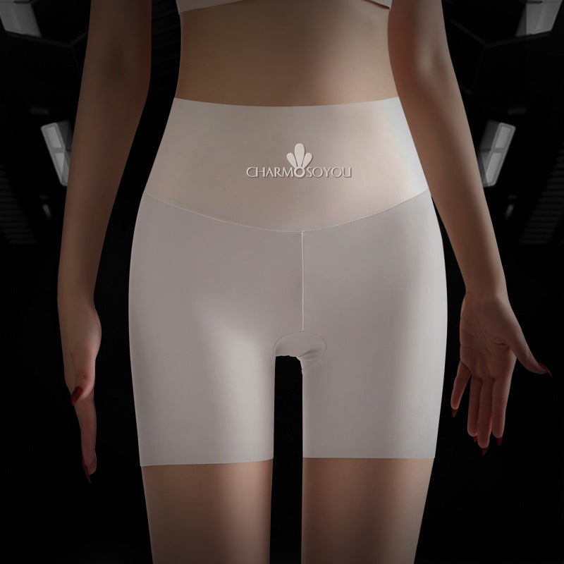 Fashion Women's Summer Thin Base Boxer Briefs