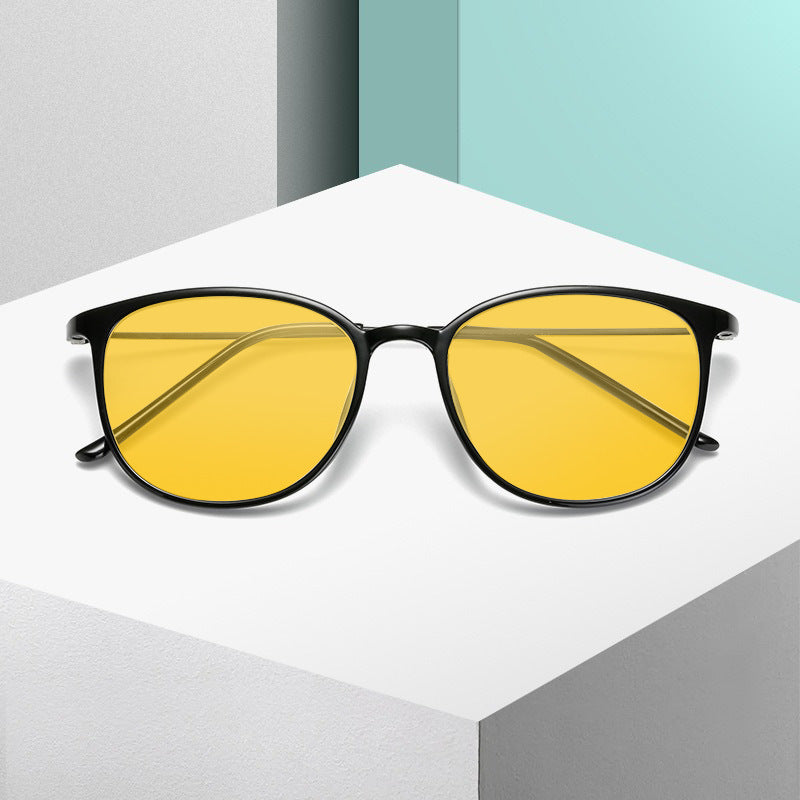 Blocking Blue Light Night Vision Sunglasses
