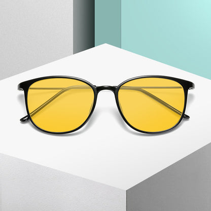 Blocking Blue Light Night Vision Sunglasses