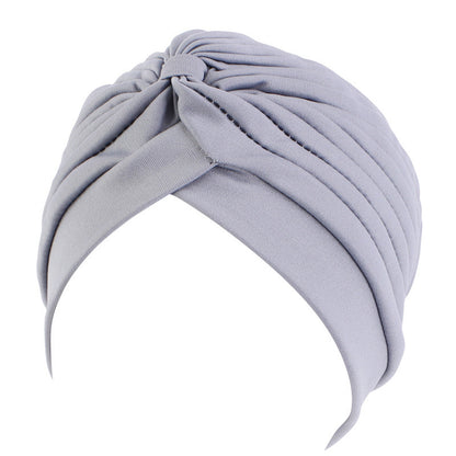Beanie Ethnic Headscarf Postpartum Watermelon-shaped Chemo Sleep Cap