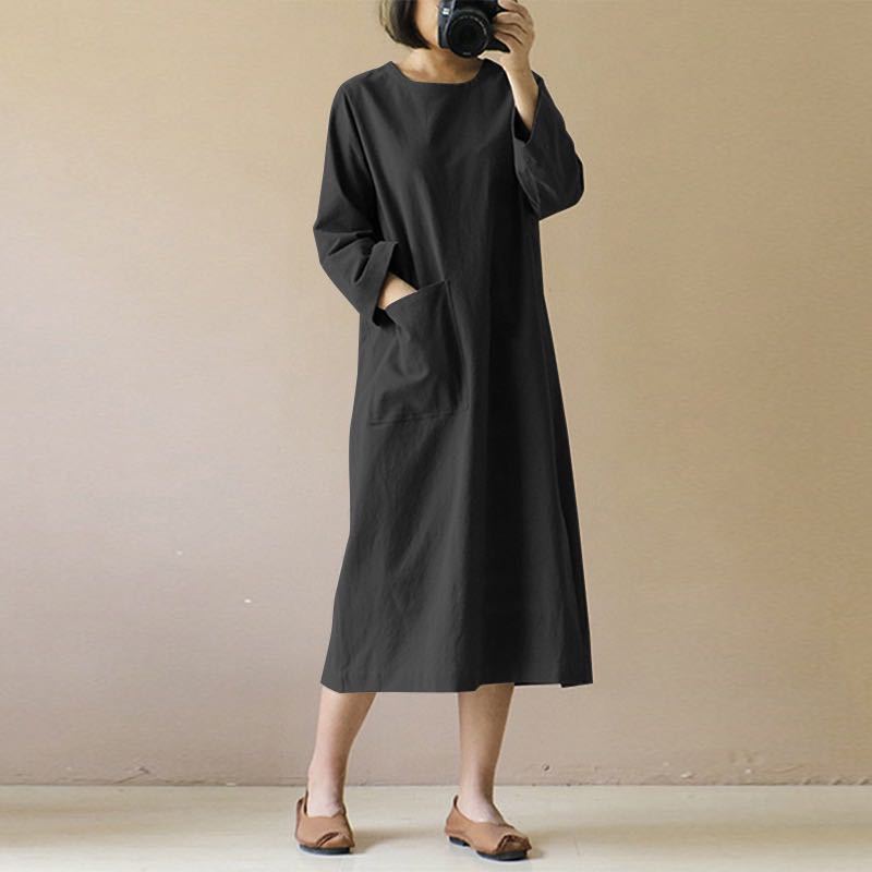 Renaissance Long-sleeved Japanese Sen Women's Large Skirt