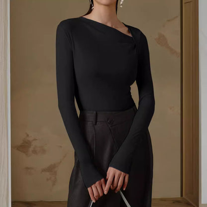 Fashion Women's Wear Elegant High-end All-match