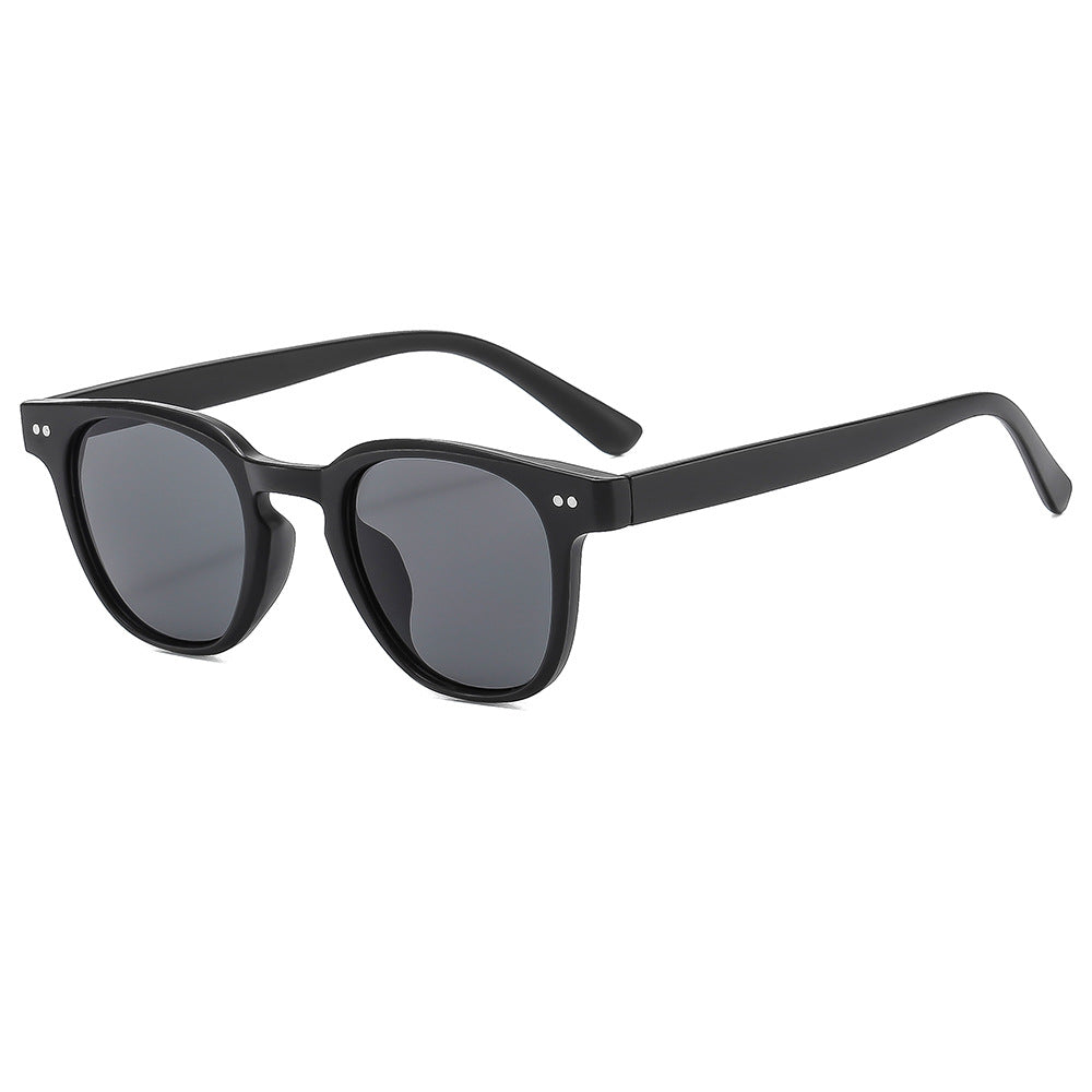 Handsome Trendy Domineering Internet-famous Sunglasses