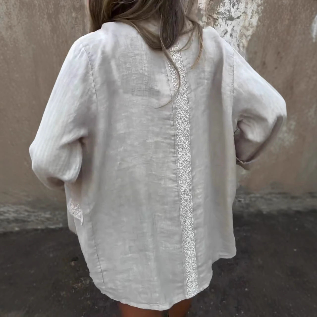 Women's Lace Cardigan Jacket